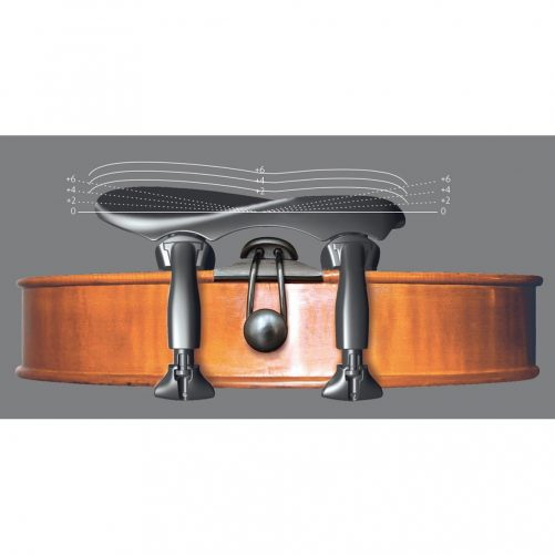 Wittner Augsburg Violin Chin Rest Adjustable Fitted Wittner Augsburg Violin Chin Rest Adjustable Fitted