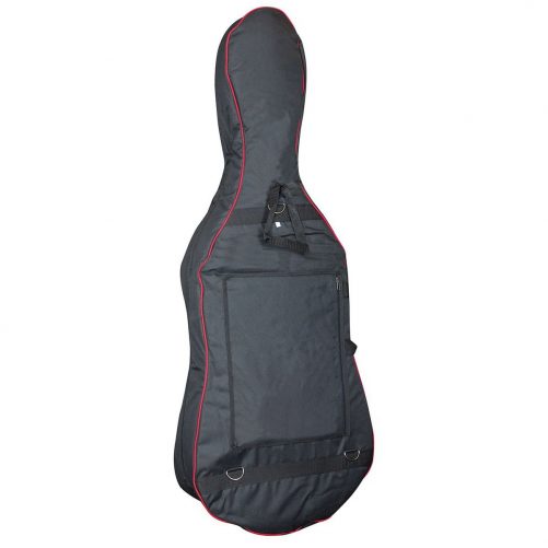 Hidersine cello gig bag rear
