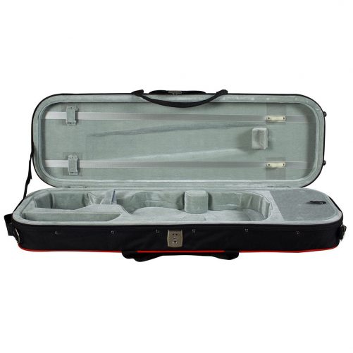 Hidersine Violin HVC Styrofoam Case 4/4 HVC1A