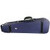 Hidersine Case Violin Shaped. Wood Shell vc103 exterior