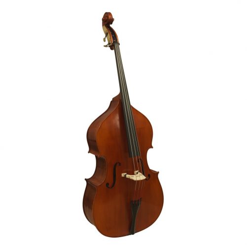 Eastman VB200 Jazz Bass Violin Shape Angle Left Eastman VB200 Jazz Bass Violin Shape Angle Left