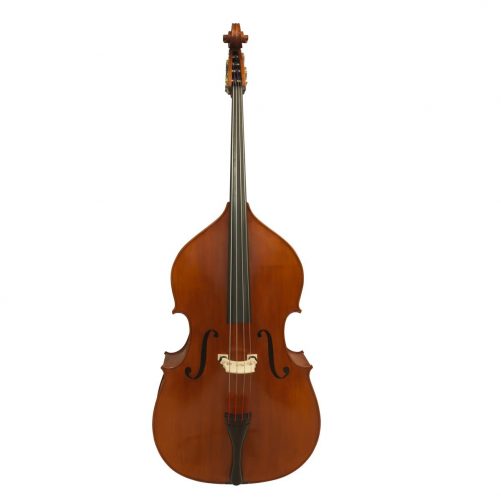 Eastman VB200 Jazz Bass Violin Shape Front Eastman VB200 Jazz Bass Violin Shape Front