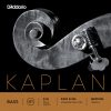 Kaplan Double Bass Set of Strings 3/4 Medium Tension