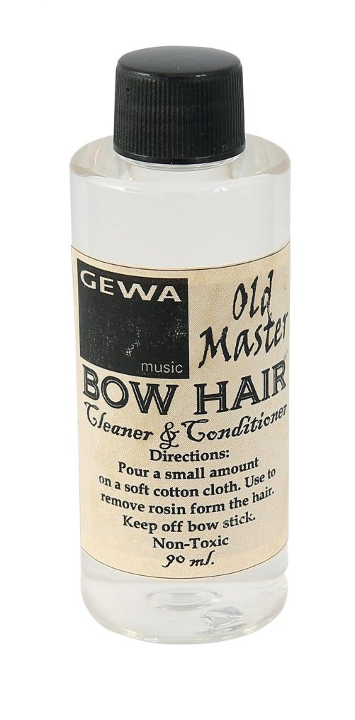 bow hair cleaner