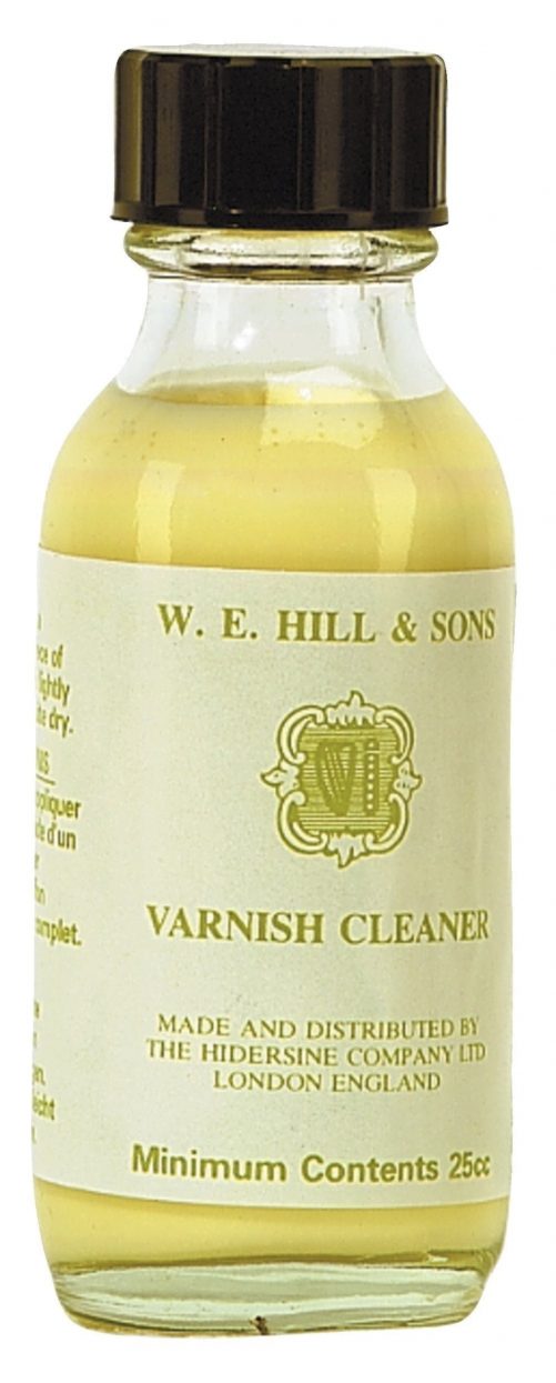 Varnish Cleaner