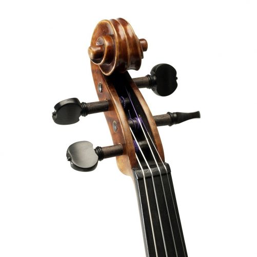 Jay Haide L’Ancienne Stradivari Violin Pegbox