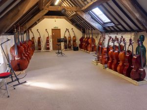 Double Bass Shop