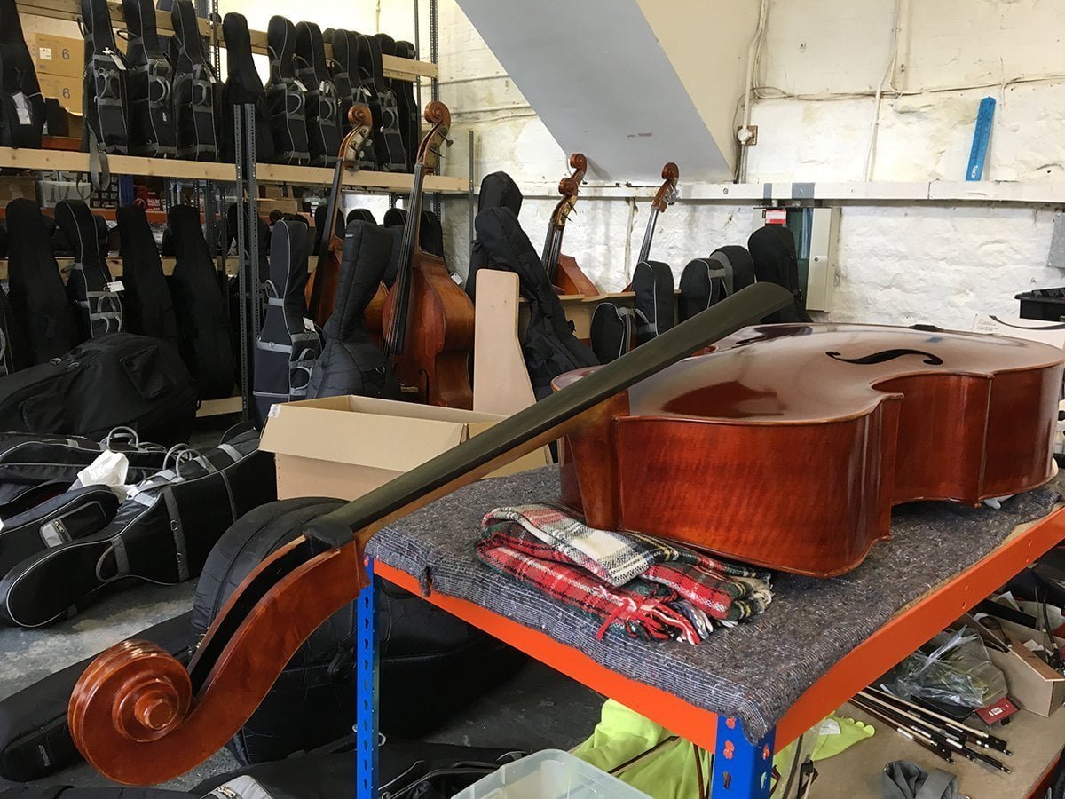 Double Bass Setup Double Bass Guide Bass Bags