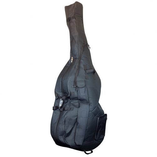 Bass Bags Value Double Bass Case