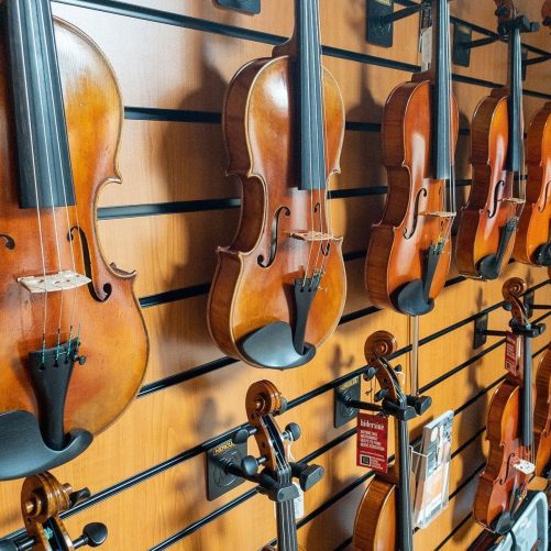 Violins for Sale
