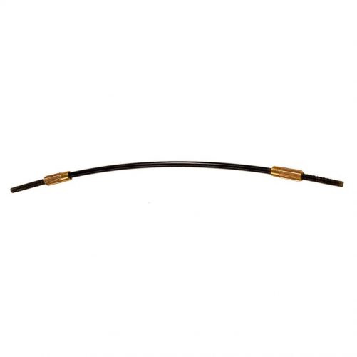Wittner Tailpiece Wire Viola. Nylon Non slip 2077