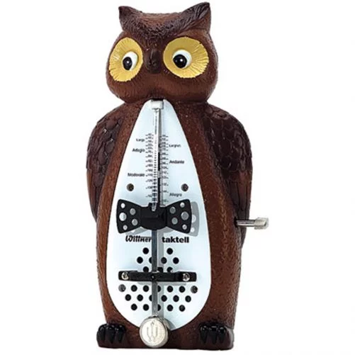 Wittner Metronome Owl Design 2201