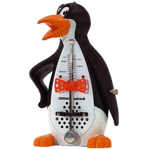 Wittner Metronome Penguin Design 2206