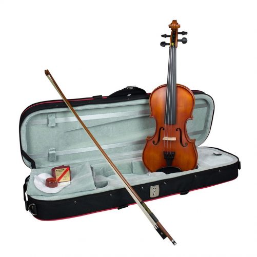 Hidersine Violin Vivente Academy 3/4 Finetune Outfit. W3180B