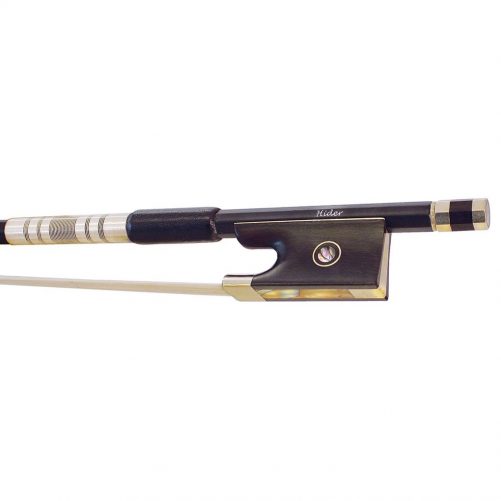 Hidersine Premium Carbon Fibre Violin bow