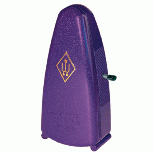 Wittner Metronome. Taktell Piccolo Neon. Magic Violet 830471