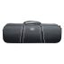 Pedi 16100 Night Stripe Series Case Violin - Black 9110BK