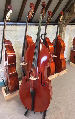 Jay Haide Double Bass Front aboutpage
