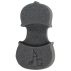 AcoustaGrip Shoulder Rest Prodigy Junior - Violin / Viola - Charcoal AG04