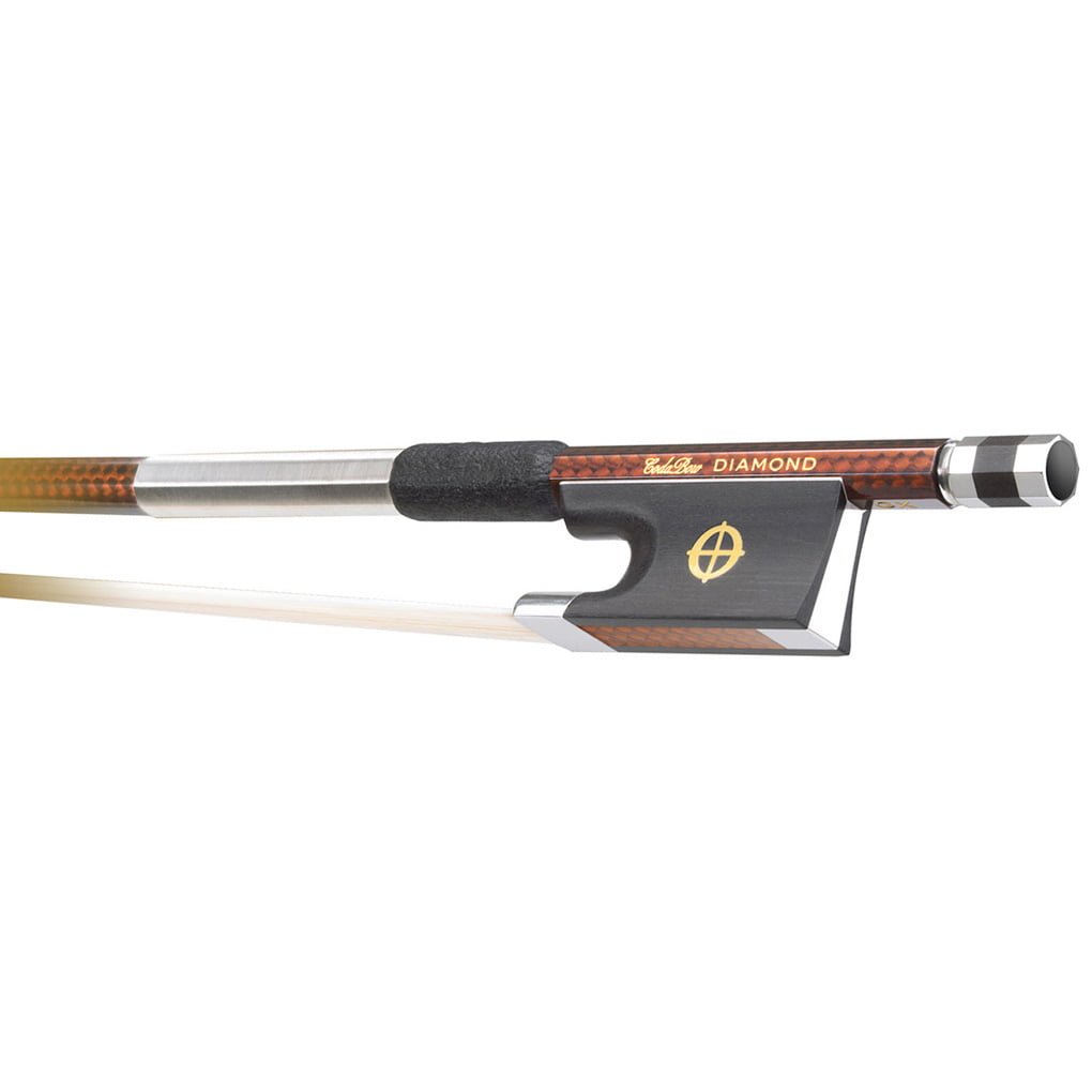 CodaBow Diamond GX Violin Bow Bass Bags
