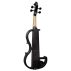 Hidersine Electric Violin Outfit - Black Satin Finish HEV1