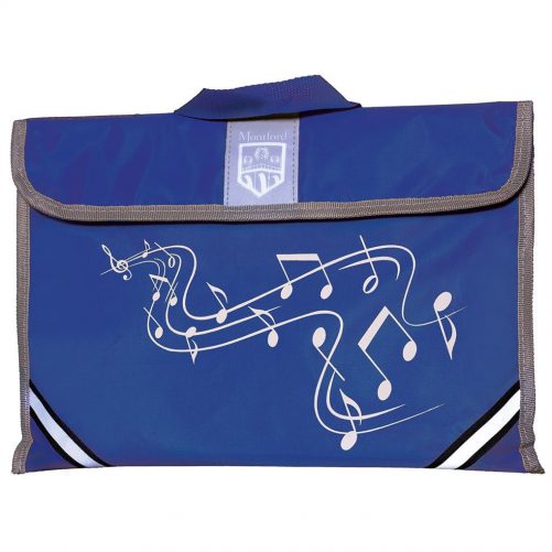 Montford Music Carrier Blue MFMC1BL