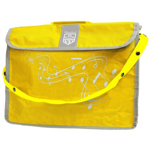 Montford Music Carrier Plus Yellow MFMC2Y