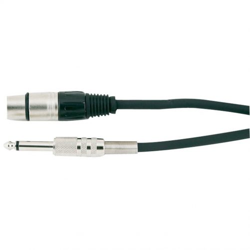 TGI Audio Essentials Cable - Mic Cable XLR to Jack 20ft TGM20D