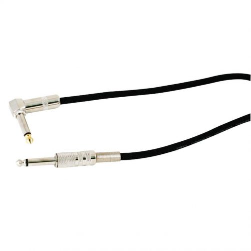 TGI Audio Essentials Cable - RightAngled Jack to Jack 10ft TGR10