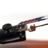 Fitted Kaplan ball end adapter