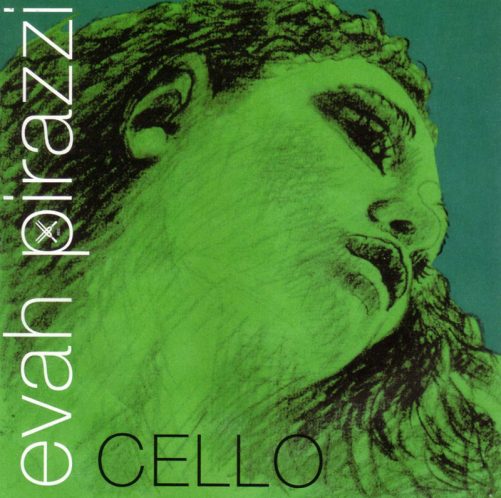 Evah Pirazzi Cello Strings