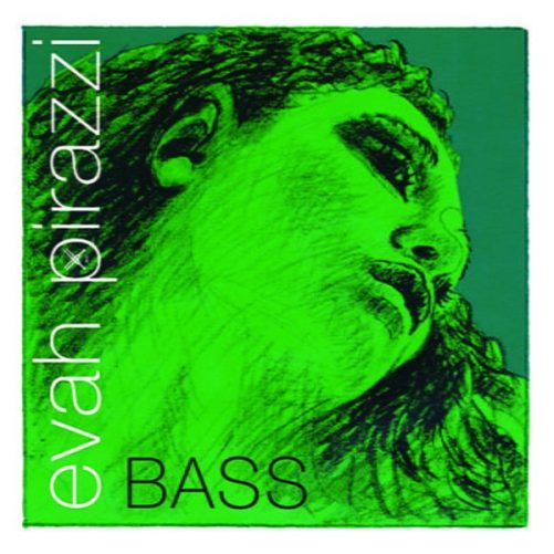 Evah Pirazzi Double Bass Strings