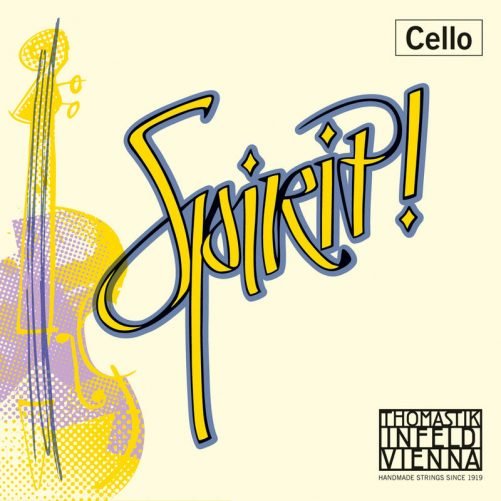 Thomastik Spirit Cello Strings
