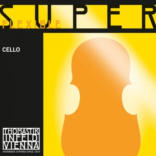 Thomastik Superflexible Cello Strings