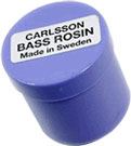 Carlsson double bass rosin