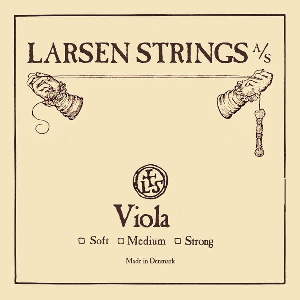 Larsen Original Viola Strings - Bass Bags