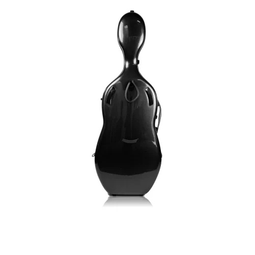 BAM Hightech Adjustable Cello case review Black