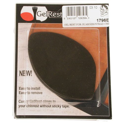 GelRest Cover Guarneri / Strad Chin Rest Cushion