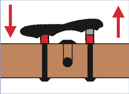 Augsburg chinrest tilt left Augsburg chinrest tilt left