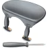 Wittner violin chinrest centre mounted