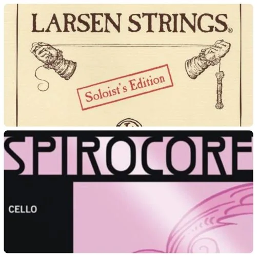 Best cello strings discount