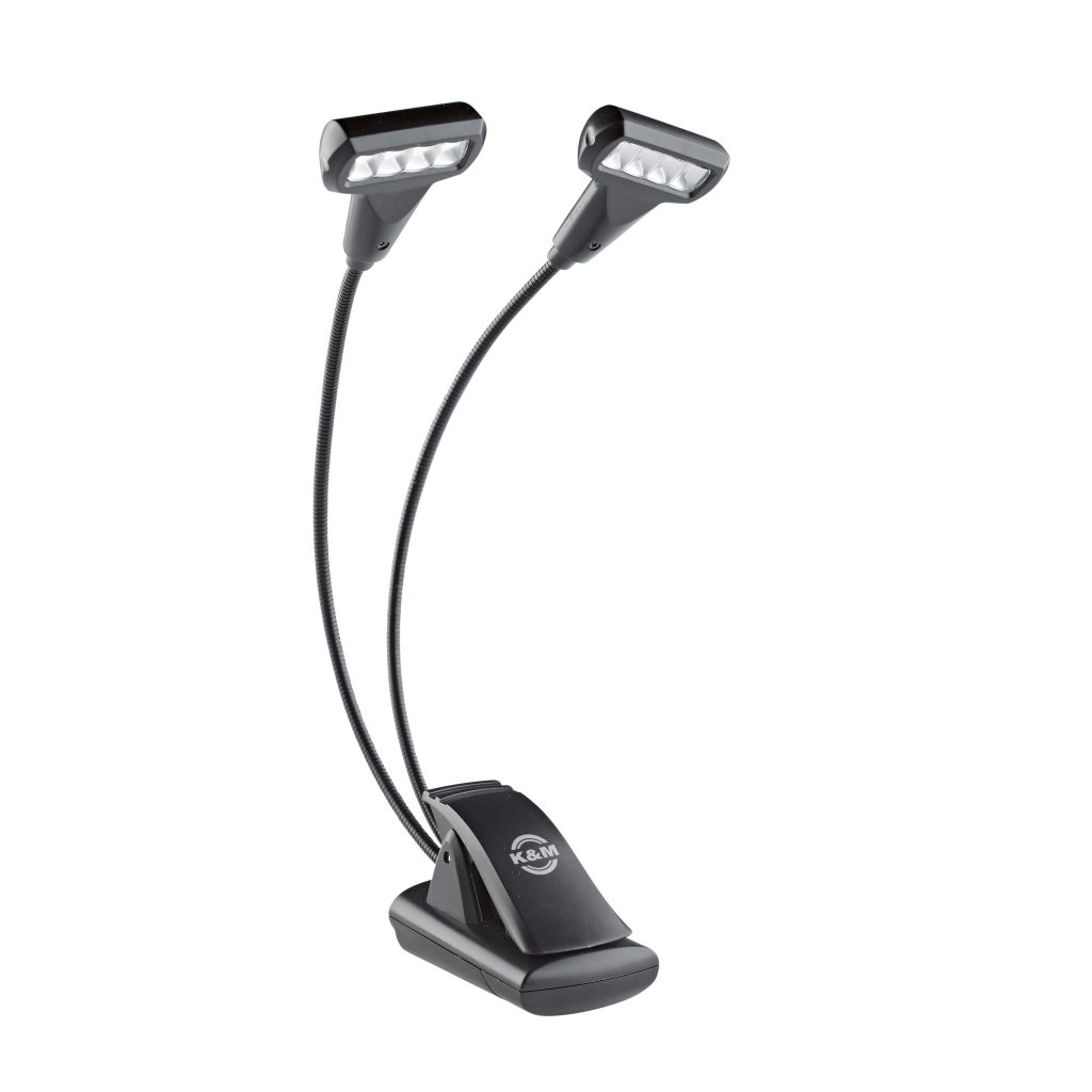 Music Stand Lights and Lamps - Bass Bags