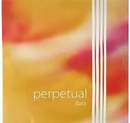 Perpetual Solo Double Bass Strings