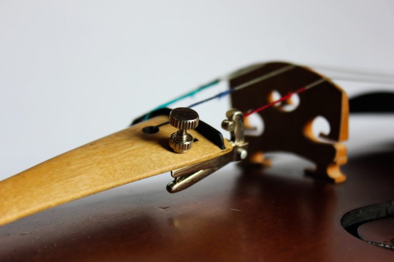 Violin Fine Tune Adjuster