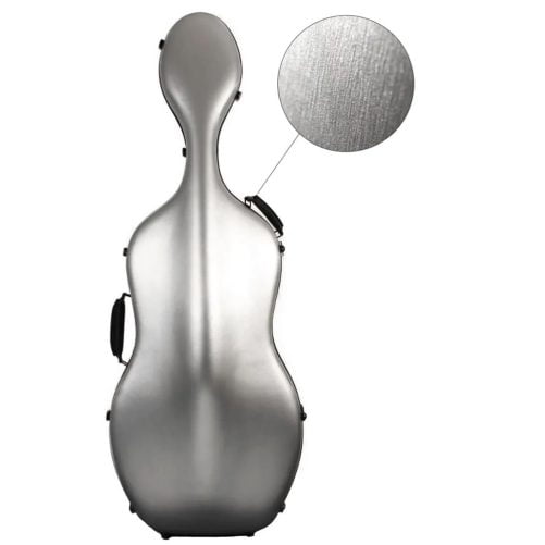CC164 Young PC Cello Brushed Silver