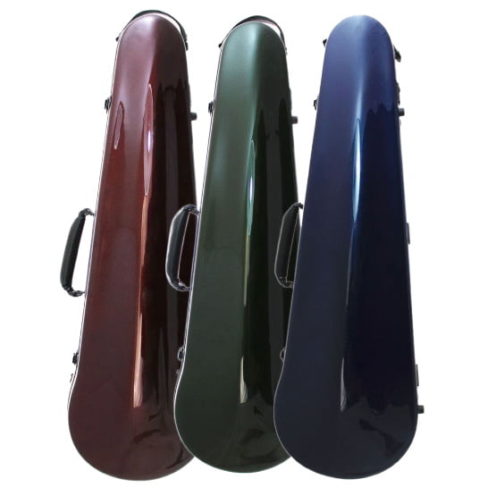 Orchestra Carbon Fibre Violin Case Bass Bags
