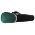 Primavera Shaped Violin Case Green