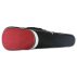Primavera Shaped Violin Case Red