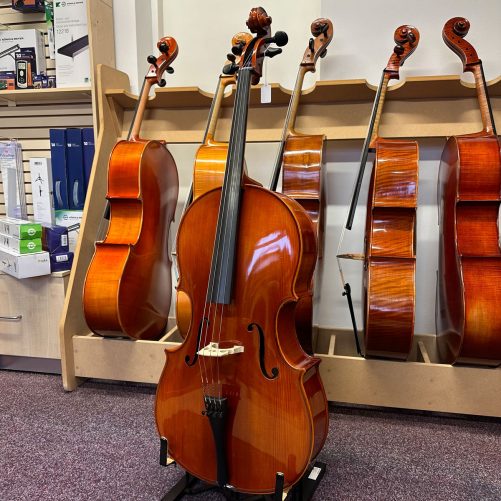 Used Primavera 200 Cello