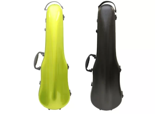 Spirit polycarbonate violin case